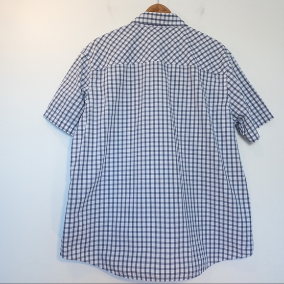 Levi’s Men Size XL Shirt Plaid Western Cowboy - Picture 7 of 10